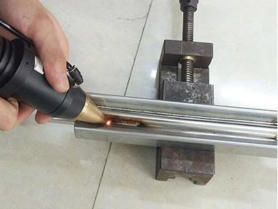 500W Handheld Fiber Laser Welder for sale 500W Handheld Fiber Laser Welder for sale
