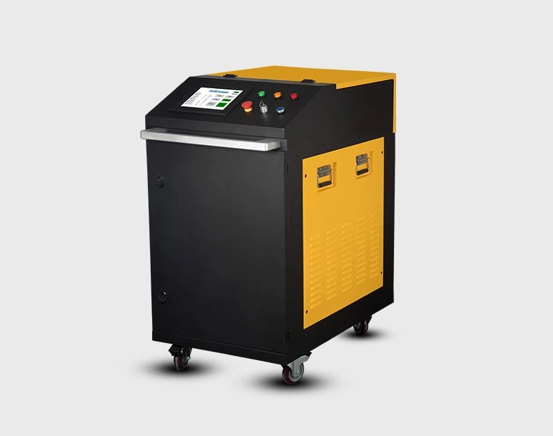 portable 200W laser rust removal gun for sale