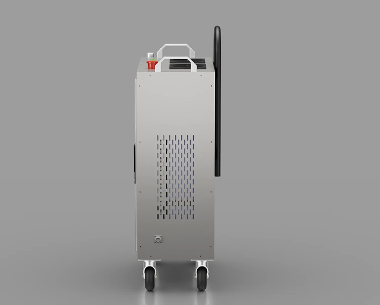 Luggage Type Laser Cleaning Machine Luggage Type Laser Cleaning Machine
