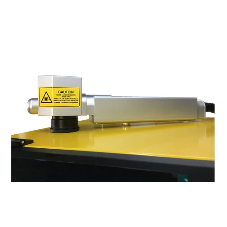 portable 100W laser rust removal gun