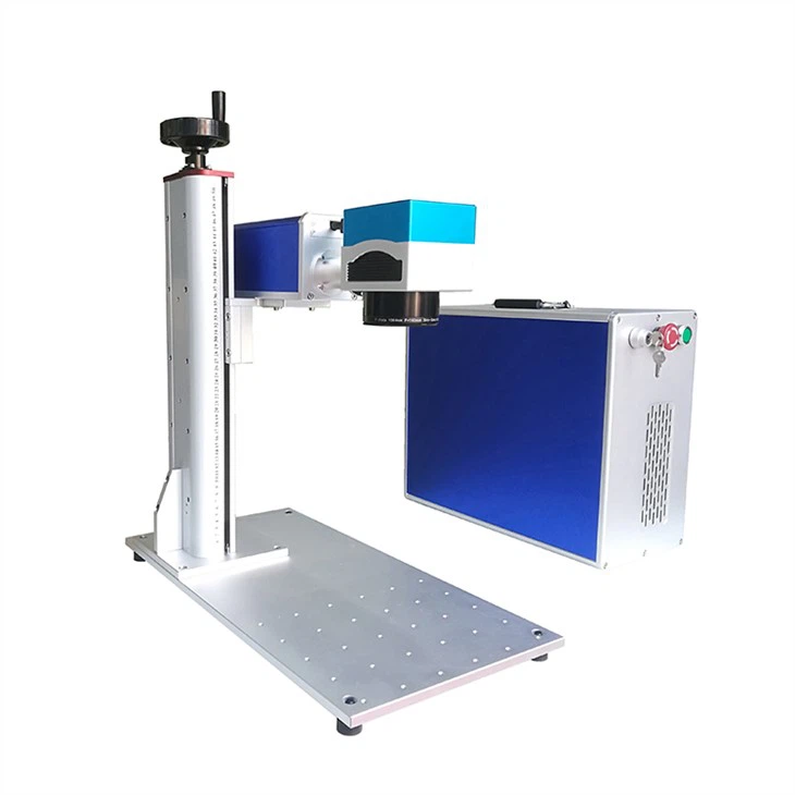 cheap 30W Jpt Mopa Fiber Laser Engraving Machine