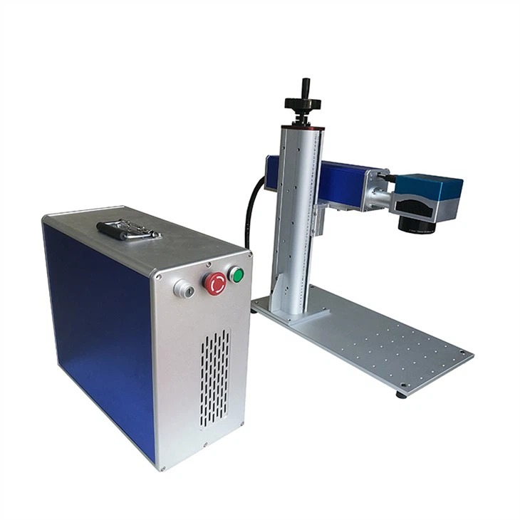 cheap 20W Jpt Mopa Fiber Laser Engraving Machine