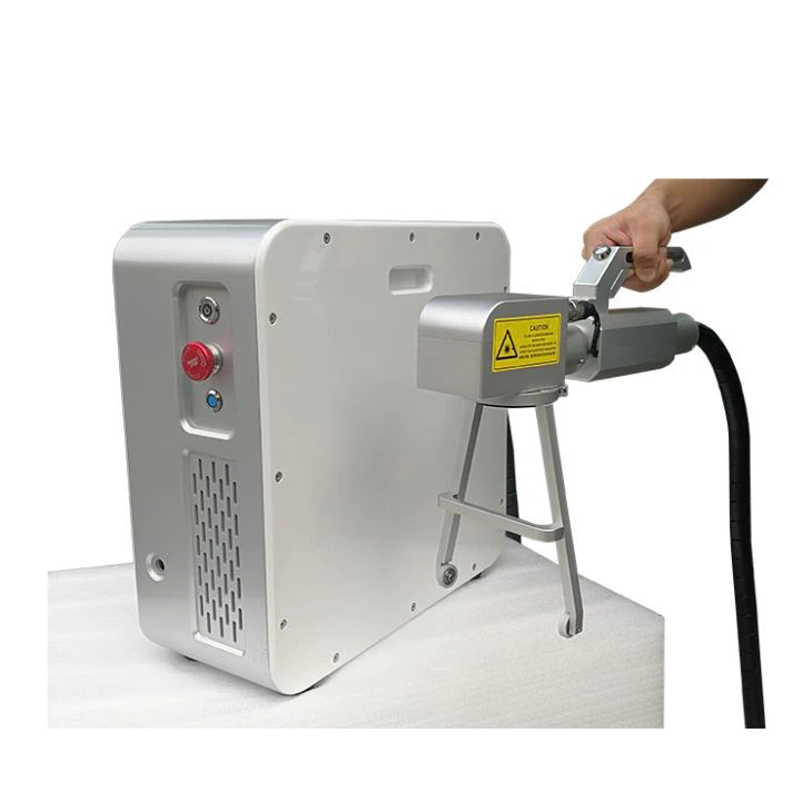 20W 30W 50W laser rust removal MRJ