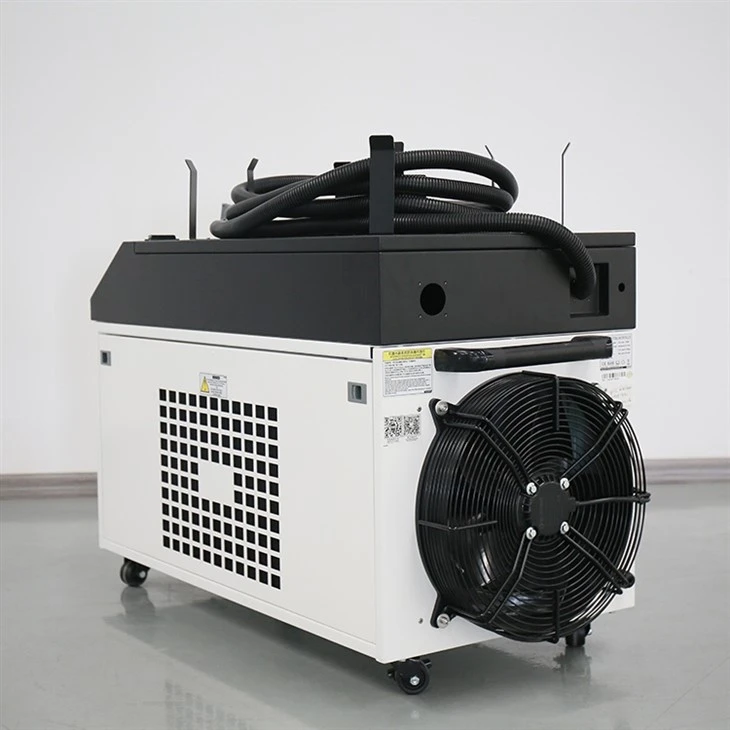 2000W Continuous Laser Cleaning Machine