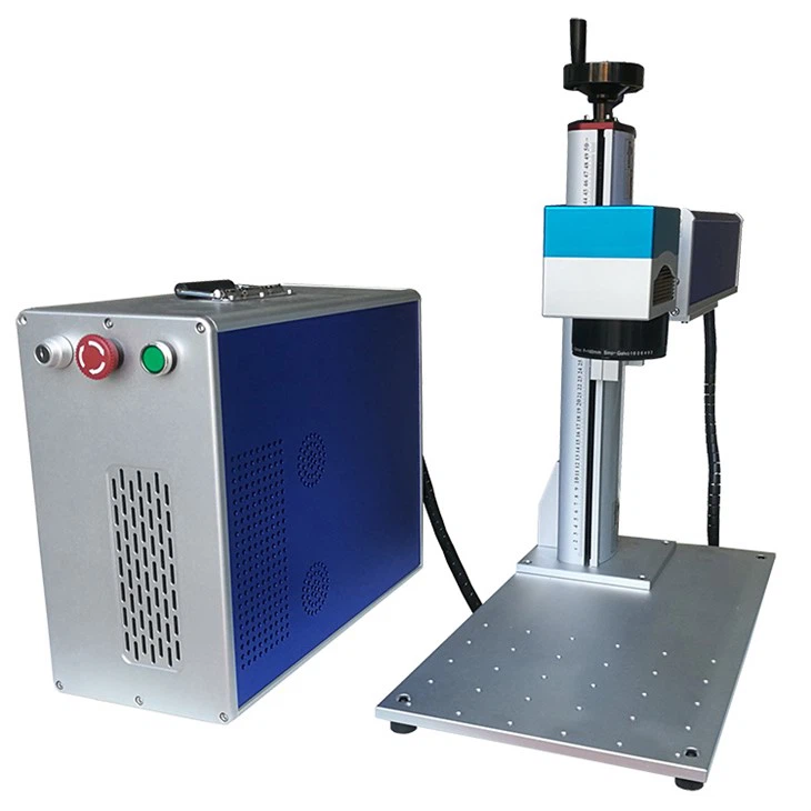 Mopa Fiber Laser Graver