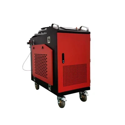 Μηχάνημα συνεχούς καθαρισμού λέιζερ 3000W