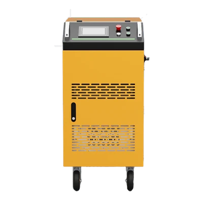 Μηχάνημα καθαρισμού λέιζερ 300W με υδρόψυξη