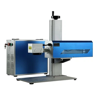 Μηχανή σήμανσης λέιζερ 30W CO2