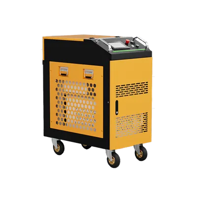 Καθαριστικό λέιζερ αυτοκινήτου