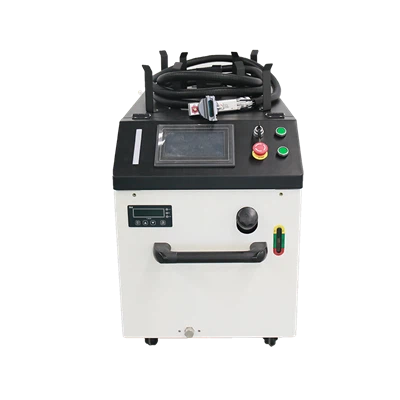 Μηχάνημα Καθαρισμού Laser 2000W