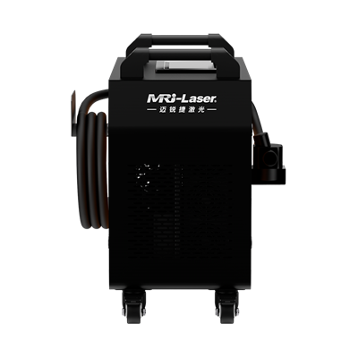 Κινητή μηχανή καθαρισμού λέιζερ