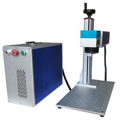 Mopa Fiber Laser Graver