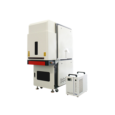 Μηχανή σήμανσης και χάραξης με λέιζερ UV