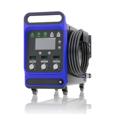 Συγκολλητής λέιζερ χειρός