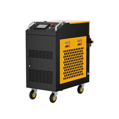 Βιομηχανική αφαίρεση βαφής με λέιζερ